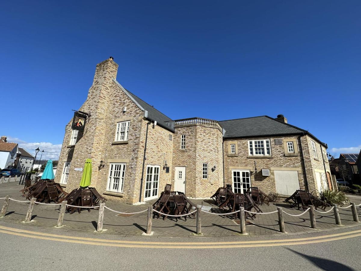 Honeybee Cottage Filey Exterior foto