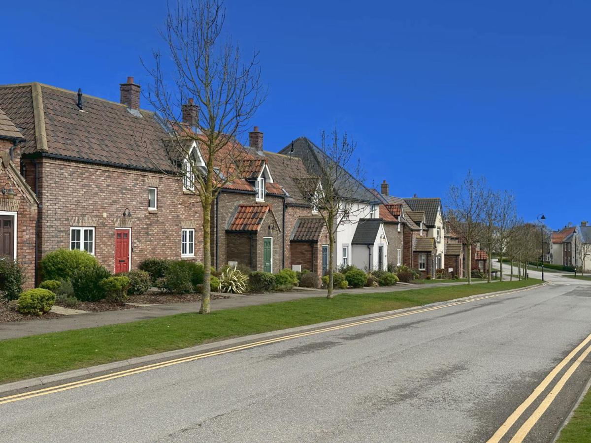 Honeybee Cottage Filey Exterior foto