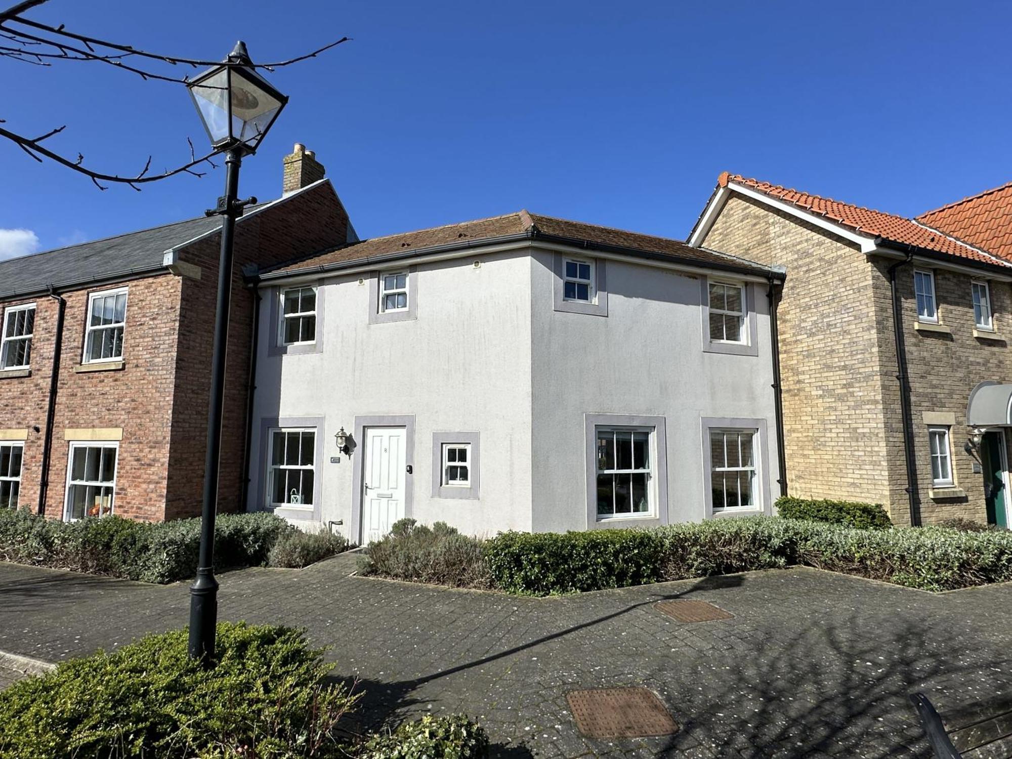 Honeybee Cottage Filey Exterior foto