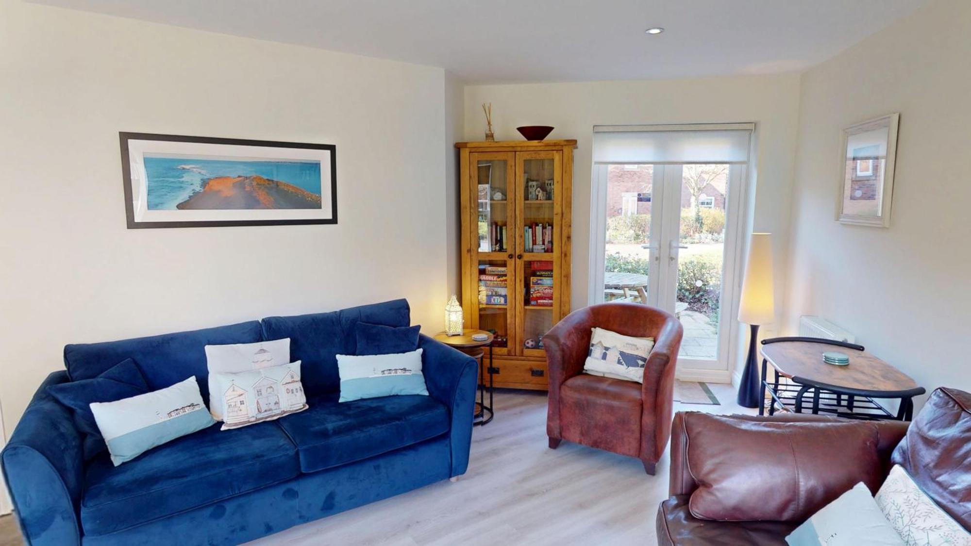 Honeybee Cottage Filey Exterior foto
