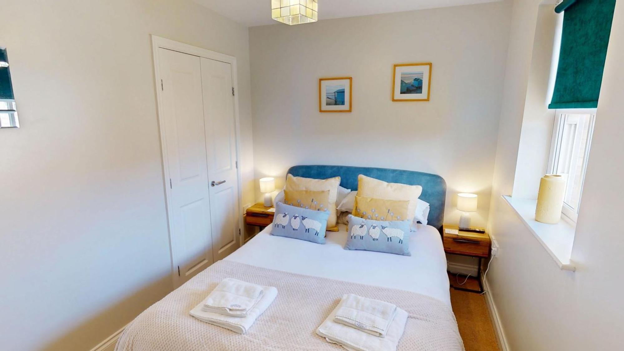 Honeybee Cottage Filey Exterior foto