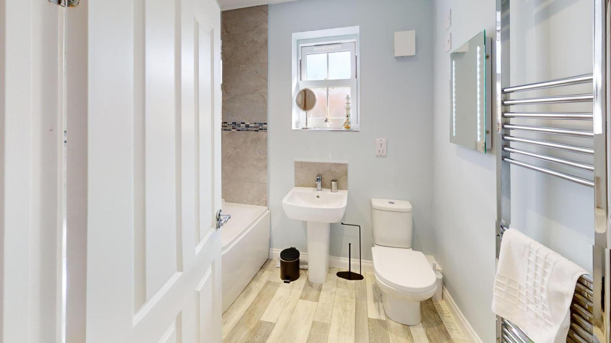Honeybee Cottage Filey Exterior foto