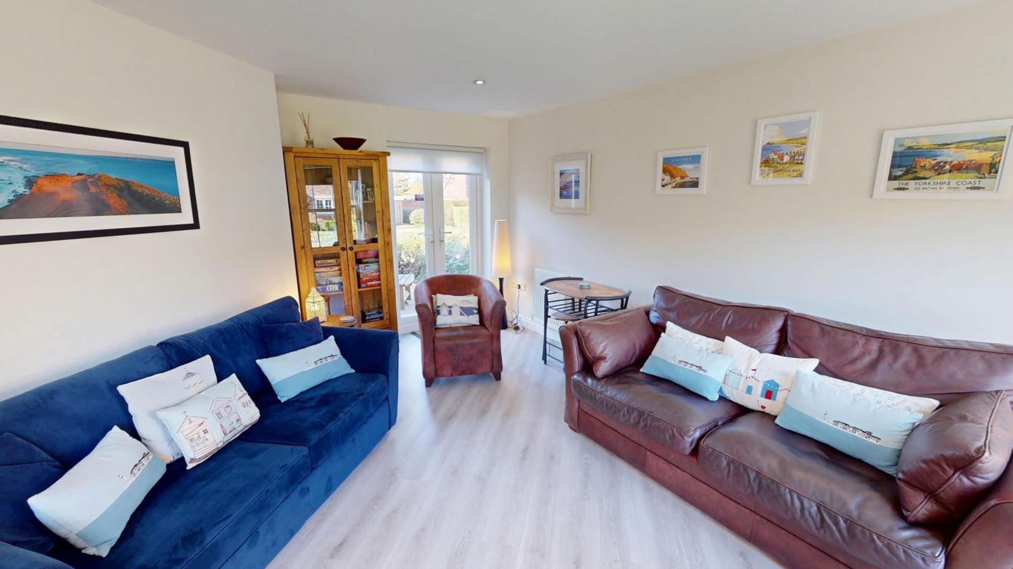 Honeybee Cottage Filey Exterior foto