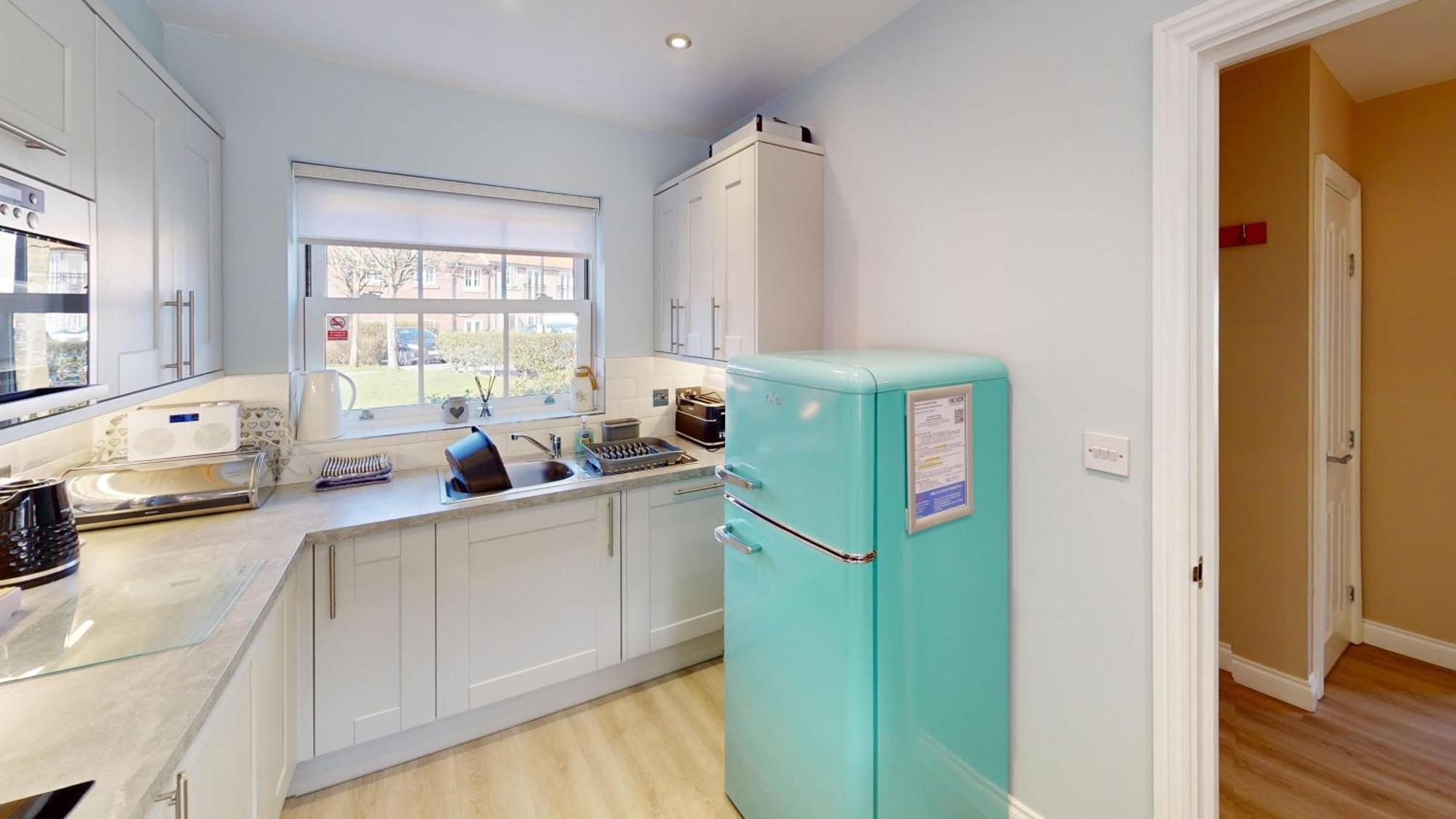 Honeybee Cottage Filey Exterior foto