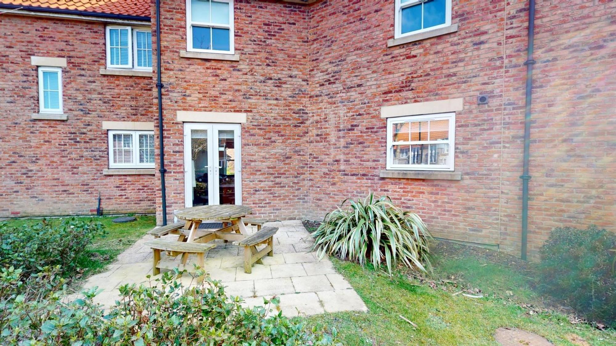 Honeybee Cottage Filey Exterior foto