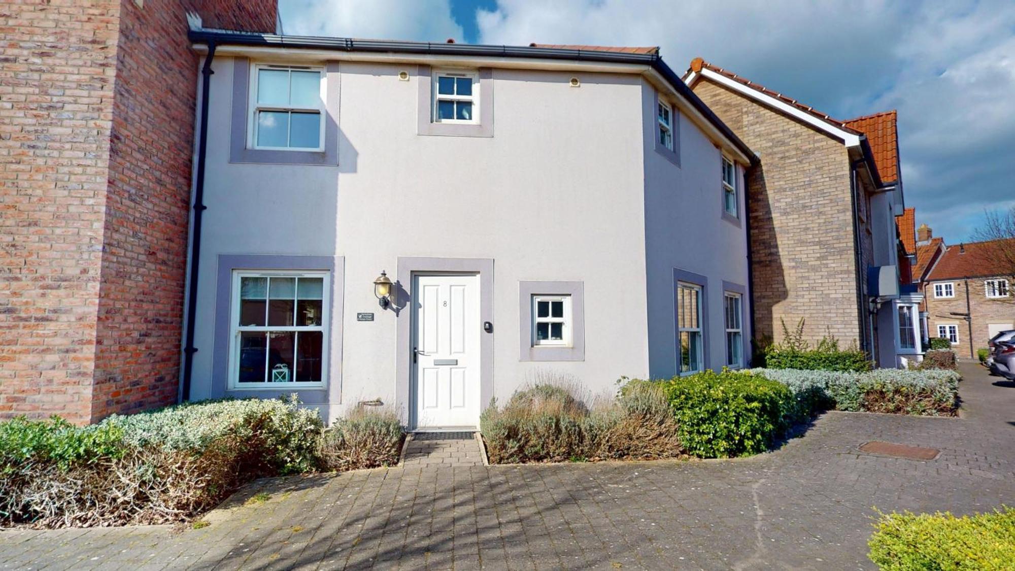 Honeybee Cottage Filey Exterior foto